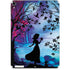 Disney Snow White Enchanted Forest Silhouette Apple iPad Pro Skin