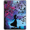 Disney Snow White Enchanted Forest Silhouette iPad Pro 11in (2024) Clear Case