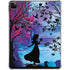 Disney Snow White Enchanted Forest Silhouette iPad Pro 11in (2024) Clear Case