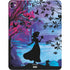 Disney Snow White Enchanted Forest Silhouette iPad Pro 13in M4 (2024) Skin