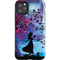 Disney Snow White Enchanted Forest Silhouette iPhone Cases