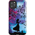 Disney Snow White Enchanted Forest Silhouette iPhone Cases