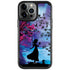 Disney Snow White Enchanted Forest Silhouette iPhone Cases