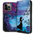 Disney Snow White Enchanted Forest Silhouette iPhone 14 Pro Max Folio Case