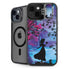 Disney Snow White Enchanted Forest Silhouette iPhone 15 Plus Kickstand Case