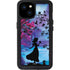 Disney Snow White Enchanted Forest Silhouette iPhone 15 Plus Waterproof Case