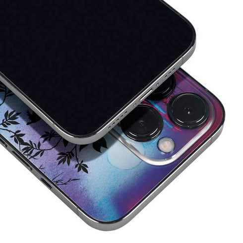 Disney Snow White Enchanted Forest Silhouette iPhone 15 Pro Max Skin