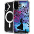Disney Snow White Enchanted Forest Silhouette iPhone 16 MagSafe Case