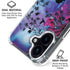 Disney Snow White Enchanted Forest Silhouette iPhone 16 MagSafe Case