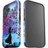 Disney Snow White Enchanted Forest Silhouette iPhone 16 Plus Impact Case