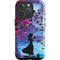Disney Snow White Enchanted Forest Silhouette iPhone 16 Pro Impact Case