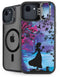 Disney Snow White Enchanted Forest Silhouette iPhone 16e Kickstand Case