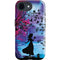 Disney Snow White Enchanted Forest Silhouette iPhone 16e Impact Case