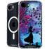 Disney Snow White Enchanted Forest Silhouette iPhone 16e MagSafe Case