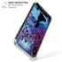 Disney Snow White Enchanted Forest Silhouette iPhone X/XS Clear Case