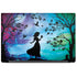 Disney Snow White Enchanted Forest Silhouette Dell Latitude Skin