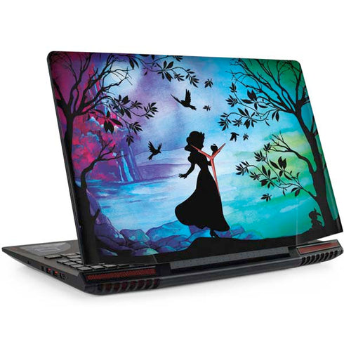 Disney Snow White Enchanted Forest Silhouette Legion Y720 Skin