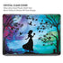 Disney Snow White Enchanted Forest Silhouette MacBook Pro 14in (2021-24) Case plus Skin