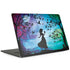 Disney Snow White Enchanted Forest Silhouette MacBook Skins