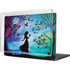 Disney Snow White Enchanted Forest Silhouette MacBook Cases