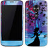 Disney Snow White Enchanted Forest Silhouette Moto E5 Play Skin