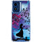 Disney Snow White Enchanted Forest Silhouette Moto G 5G (2024) Clear Case