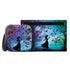 Disney Snow White Enchanted Forest Silhouette Nintendo Skins