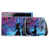 Disney Snow White Enchanted Forest Silhouette Nintendo Skins