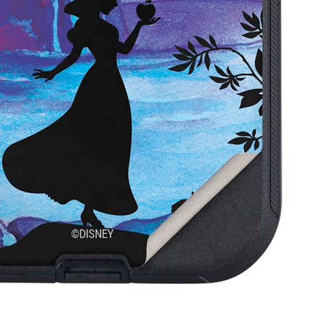 Disney Snow White Enchanted Forest Silhouette Otterbox Defender iPhone Skin