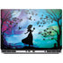 Disney Snow White Enchanted Forest Silhouette Dell Precision Skin