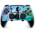 Disney Snow White Enchanted Forest Silhouette PS5 DualSense Edge Pro Controller Skin