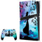 Disney Snow White Enchanted Forest Silhouette PS5 Pro Bundle Skin