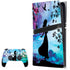 Disney Snow White Enchanted Forest Silhouette PlayStation PS5 Skins