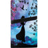 Disney Snow White Enchanted Forest Silhouette PS5 Pro Console Skin