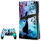 Disney Snow White Enchanted Forest Silhouette PS5 Pro Disk Bundle Skin