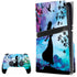 Disney Snow White Enchanted Forest Silhouette PS5 Pro Disk Bundle Skin