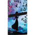 Disney Snow White Enchanted Forest Silhouette PS5 Pro Disk Console Skin