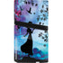 Disney Snow White Enchanted Forest Silhouette PS5 Pro Disk Console Skin