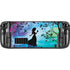 Disney Snow White Enchanted Forest Silhouette Steam Deck Handheld Gaming Computer OLED Skin