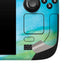 Disney Snow White Enchanted Forest Silhouette Steam Deck Handheld Gaming Computer Skin