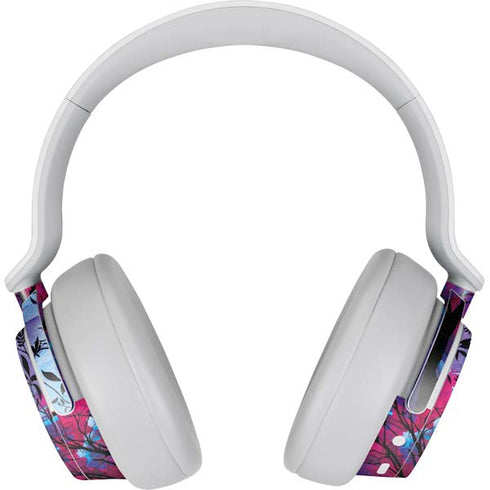 Disney Snow White Enchanted Forest Silhouette Surface Headphones Skin