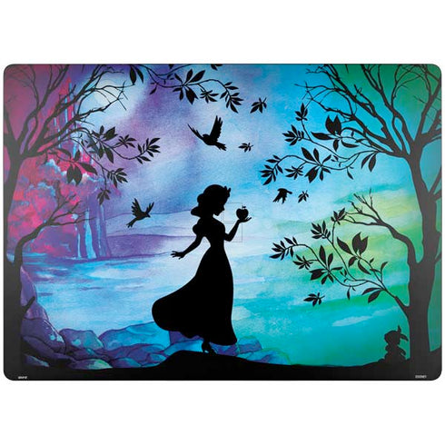 Disney Snow White Enchanted Forest Silhouette Surface Laptop 7 13.8in Skin