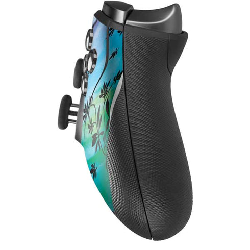 Disney Snow White Enchanted Forest Silhouette Xbox Elite Wireless Controller Series 2 Skin