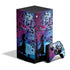 Disney Snow White Enchanted Forest Silhouette Xbox Series X Skins