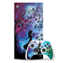 Disney Snow White Enchanted Forest Silhouette Xbox Series X Skins