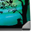 Disney Snow White Enchanted Forest Silhouette Dell XPS Skin