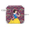 Disney Snow White Character with Floral Pattern 85W Power Adapter (15 and 17 inch MacBook Pro Charger) Skin