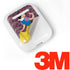 Disney Snow White Character with Floral Pattern Apple AirPods Skin