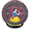 Disney Snow White Character with Floral Pattern Fast Charge Wireless Charging Stand Skin