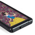 Disney Snow White Character with Floral Pattern Galaxy S24 Ultra Waterproof Case